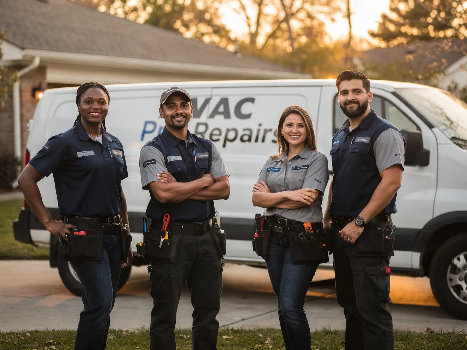 Heat Pump Repair company in Mountain View, HI